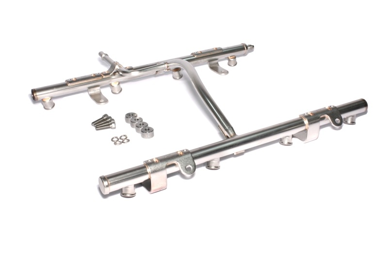 FAST 146021-KIT OEM Car Fuel Rail Kit For LS1/LS6 LSXr 102mm Intake Manifolds